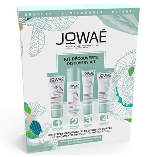 Jowae Discovery Kit - The Fundamental Steps of the Korean Ritual Jowae Discovery Kit - The Fundamental Steps of the Korean Ritual
