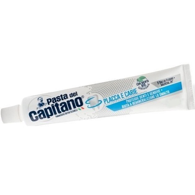 Δώρο Pasta Del Capitano Οδοντόκρεμα Protection 15ml Δώρο Pasta Del Capitano Οδοντόκρεμα Protection 15ml