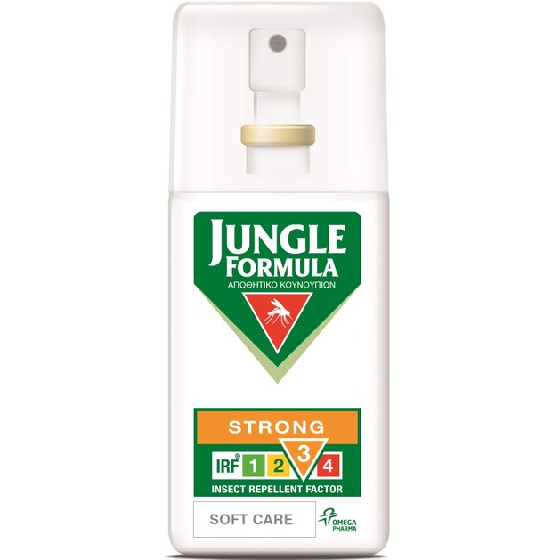 Jungle Formula Strong Soft Care 75ml Jungle Formula Strong Soft Care 75ml