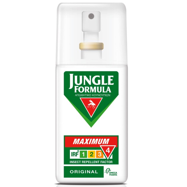 Jungle Formula Maximum Original 75ml Jungle Formula Maximum Original 75ml