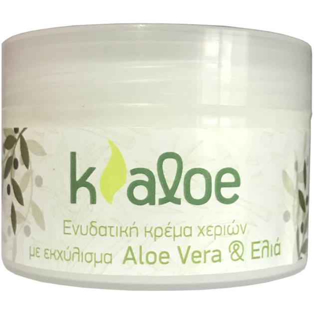 Kaloe Ενυδατική Κρέμα Χεριών 100ml Kaloe Ενυδατική Κρέμα Χεριών 100ml