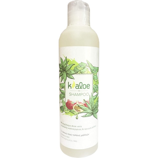Kaloe Shampoo 250ml Kaloe Shampoo 250ml