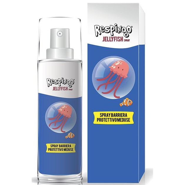 Respingo Jellyfish Spray Προστατευτικό Κατά των Μεδουσών 100ml Respingo Jellyfish Spray Προστατευτικό Κατά των Μεδουσών 100ml