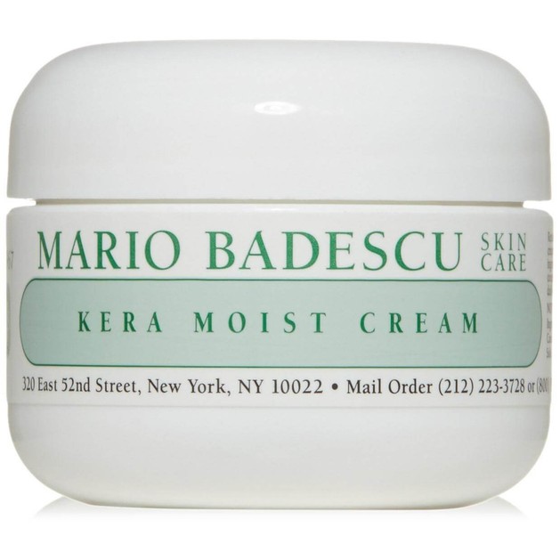 Mario Badescu Kera Moist Cream Ενυδάτωση για Επιδερμίδες με Έντονη Ευαισθησία 28ml Mario Badescu Kera Moist Cream Ενυδάτωση για Επιδερμίδες με Έντονη Ευαισθησία 28ml