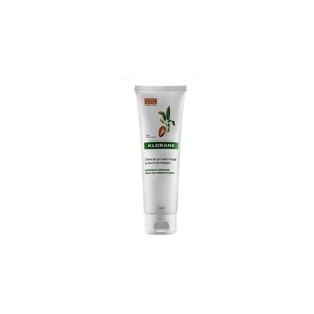Klorane Creme de Jour au Beurre de Mangue 125ml Klorane Creme de Jour au Beurre de Mangue 125ml