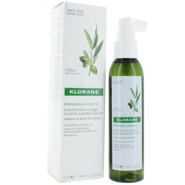 Klorane Anti-Age Epaisseur & Vitalite 125ml Klorane Anti-Age Epaisseur & Vitalite 125ml