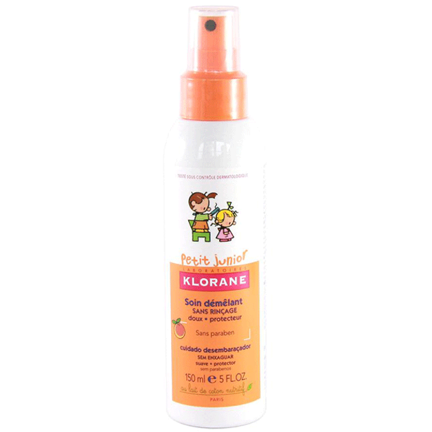 Klorane Petit Junior Soin Demelant 150ml Klorane Petit Junior Soin Demelant 150ml