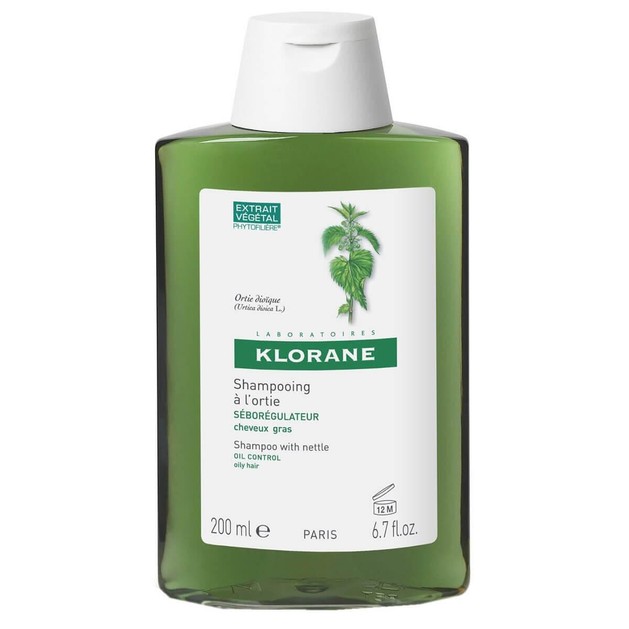Klorane Shampooing a l\'Ortie 200ml Promo -25% Klorane Shampooing a l\'Ortie 200ml Promo -25%