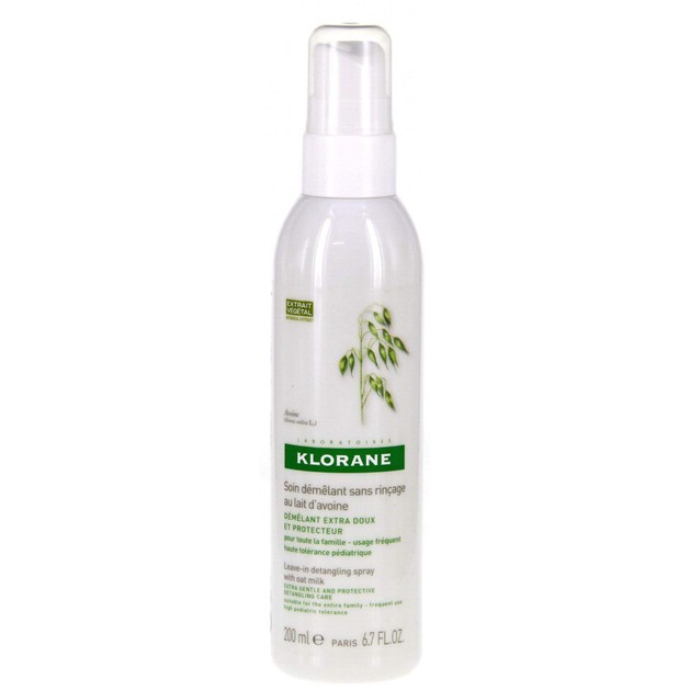 Klorane Soin Demelant Lait d\'Avoine 200ml Klorane Soin Demelant Lait d\'Avoine 200ml