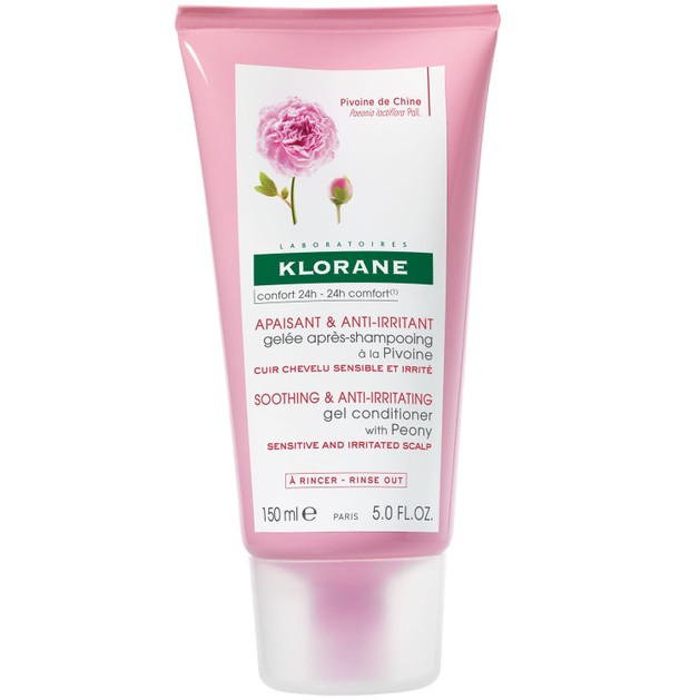 Klorane Gelee Apres Shampooing a la Pivoine 150ml Klorane Gelee Apres Shampooing a la Pivoine 150ml