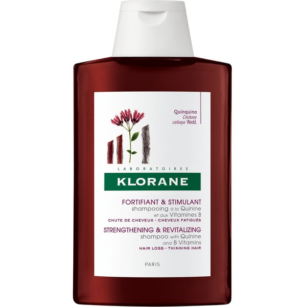 Klorane Shampoo Quinine Δυναμωτικό Σαμπουάν με Κινίνη 400ml Promo -25% Klorane Shampoo Quinine Δυναμωτικό Σαμπουάν με Κινίνη 400ml Promo -25%
