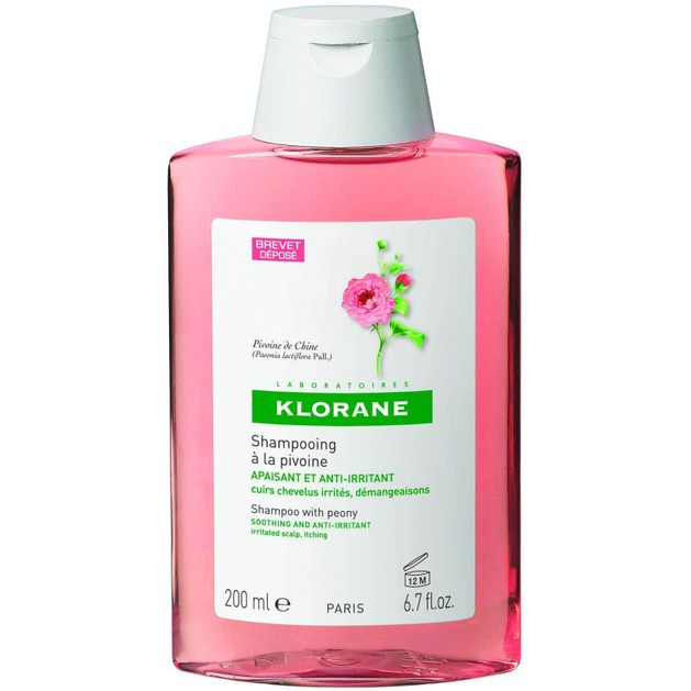 Klorane Shampooing a la Pivoine 200ml Klorane Shampooing a la Pivoine 200ml
