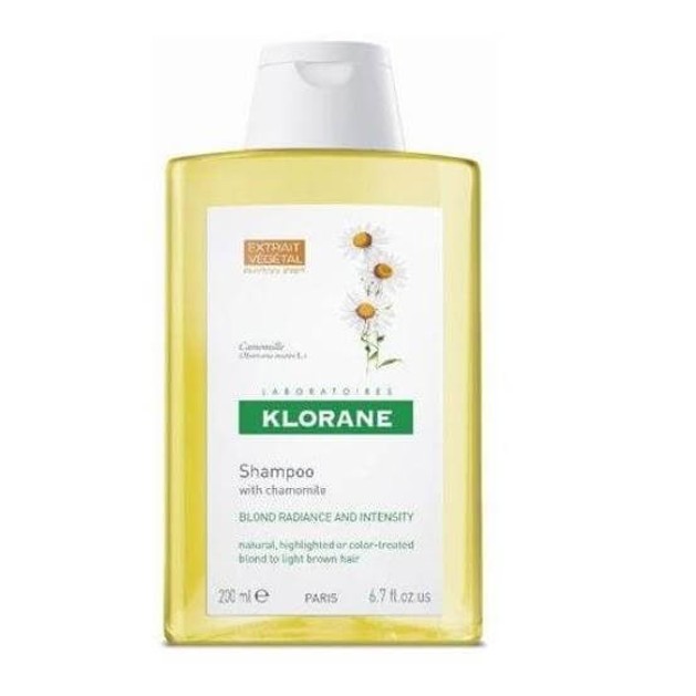 Klorane Shampooing a la Camomille Klorane Shampooing a la Camomille