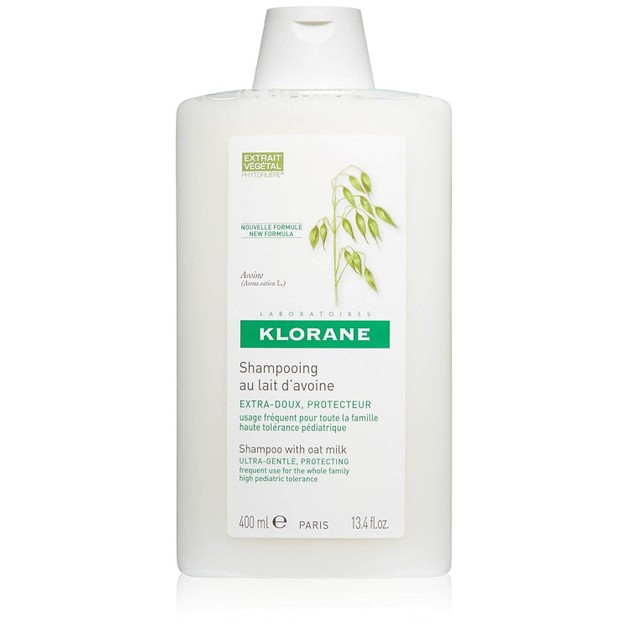 Klorane Shampooing Lait d\'Avoine Renov 400ml Klorane Shampooing Lait d\'Avoine Renov 400ml