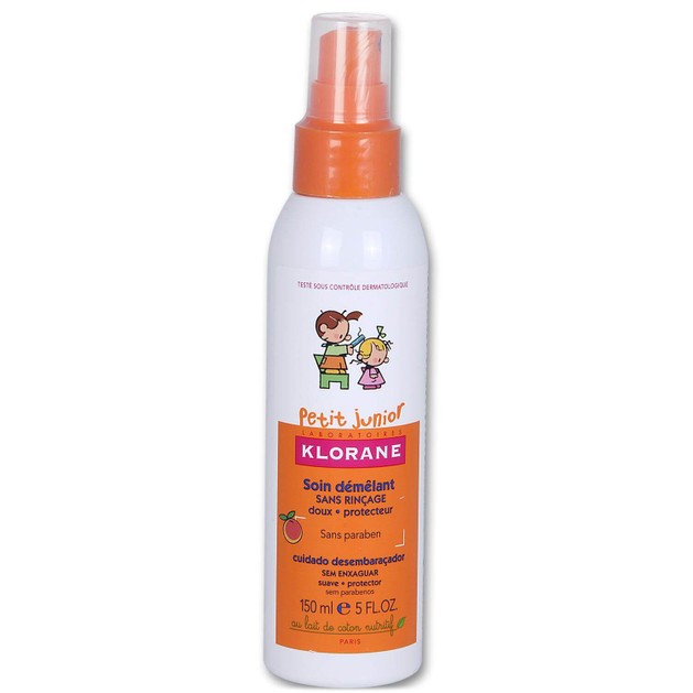 Klorane Petit Junior Soin Demelant Peche 150ml Promo -25% Klorane Petit Junior Soin Demelant Peche 150ml Promo -25%