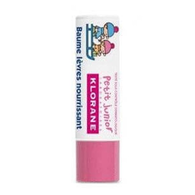 Klorane Petit Junior Baume Levres Nourissant 4gr Klorane Petit Junior Baume Levres Nourissant 4gr