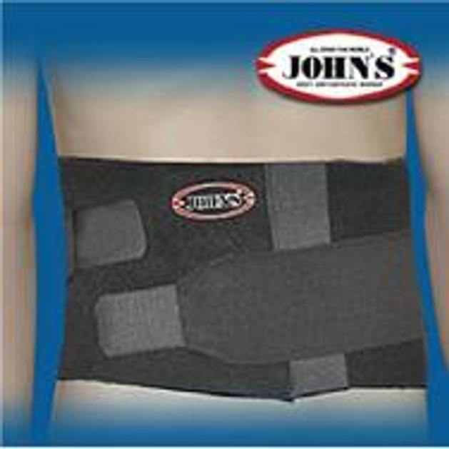 John\'s ΖΩΝΗ Ελαστικές δέστρες με μπανέλλες για τους κοιλιακούς μυς και τη μέση 120211 John\'s ΖΩΝΗ Ελαστικές δέστρες με μπανέλλες για τους κοιλιακούς μυς και τη μέση 120211