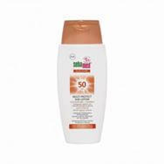 Sebamed Sun Lotion Spf50+ Αντιηλιακή Λοσιόν 150 ml Sebamed Sun Lotion Spf50+ Αντιηλιακή Λοσιόν 150 ml