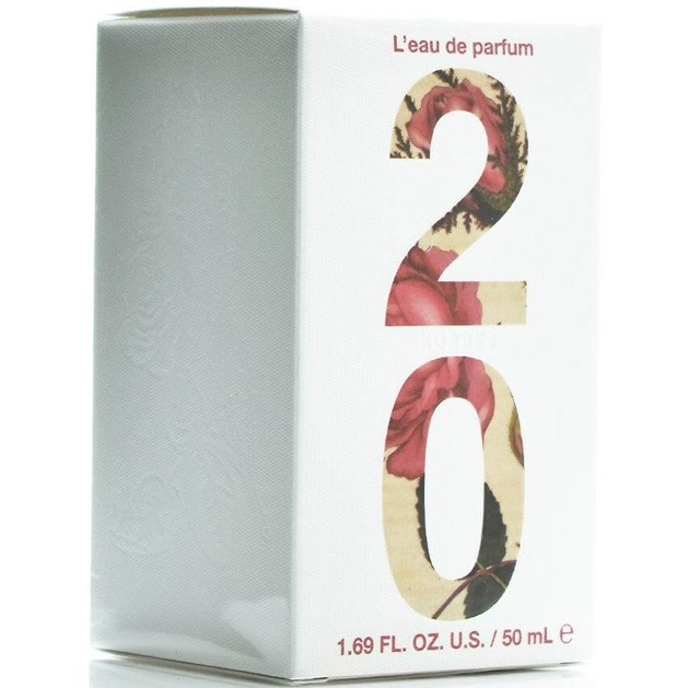 Korres Eau de Parfum Rose / Musk / Vanilla Powder 50ml Korres Eau de Parfum Rose / Musk / Vanilla Powder 50ml
