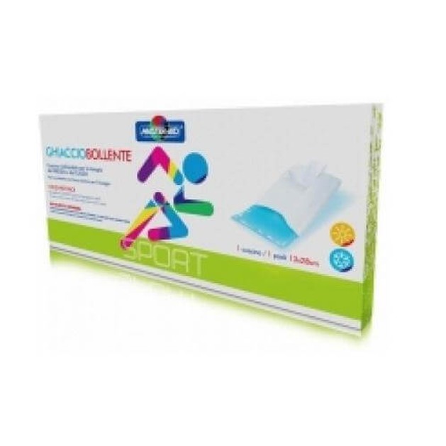 Master Aid Cold Hot Gel Κρύο Ζεστό Επίθεμα 1τεμ. 13χ28cm Master Aid Cold Hot Gel Κρύο Ζεστό Επίθεμα 1τεμ. 13χ28cm