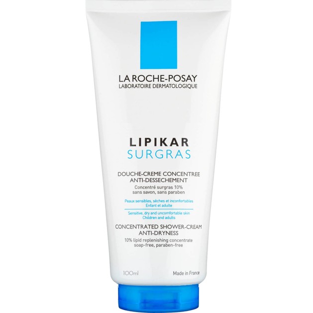 Δώρο La Roche-Posay Lipikar Surgras Liquid Συμπυκνωμένη Κρέμα για Ντους που Αναπληρώνει τα Λιπίδια του Δέρματος 100ml Δώρο La Roche-Posay Lipikar Surgras Liquid Συμπυκνωμένη Κρέμα για Ντους που Αναπληρώνει τα Λιπίδια του Δέρματος 100ml