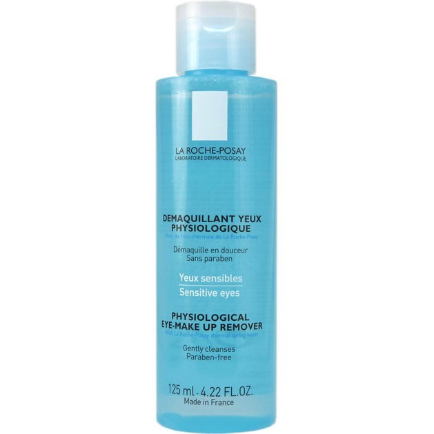 La Roche-Posay Lotion Demaquillant Yeux Ντεμακιγιάζ Ματιών125ml La Roche-Posay Lotion Demaquillant Yeux Ντεμακιγιάζ Ματιών125ml