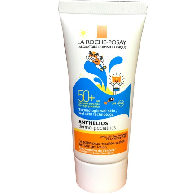 Δώρο La Roche-Posay Anthelios Dermo-Pediatrics Spf50+ Παιδικό Αντηλιακό Γαλάκτωμα 15ml Δώρο La Roche-Posay Anthelios Dermo-Pediatrics Spf50+ Παιδικό Αντηλιακό Γαλάκτωμα 15ml