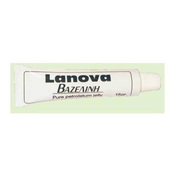 Lanova Βαζελίνη Σωληνάριο 15gr Lanova Βαζελίνη Σωληνάριο 15gr