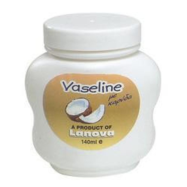 Lanova Βαζελίνη με Λάδι Καρύδας 140ml Lanova Βαζελίνη με Λάδι Καρύδας 140ml