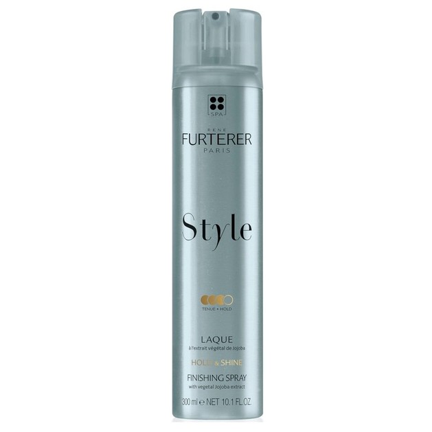 Rene Furterer Coiffants Φυτική Λακ για Δυνατό Κράτημα 300ml Rene Furterer Coiffants Φυτική Λακ για Δυνατό Κράτημα 300ml