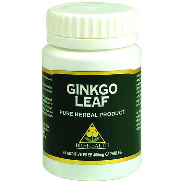Power Health Ginkgo Biloba Leaf 60caps Power Health Ginkgo Biloba Leaf 60caps