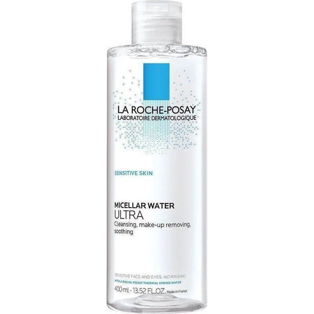 La Roche-Posay Micellar Water Ultra Promo -20% 400ml La Roche-Posay Micellar Water Ultra Promo -20% 400ml