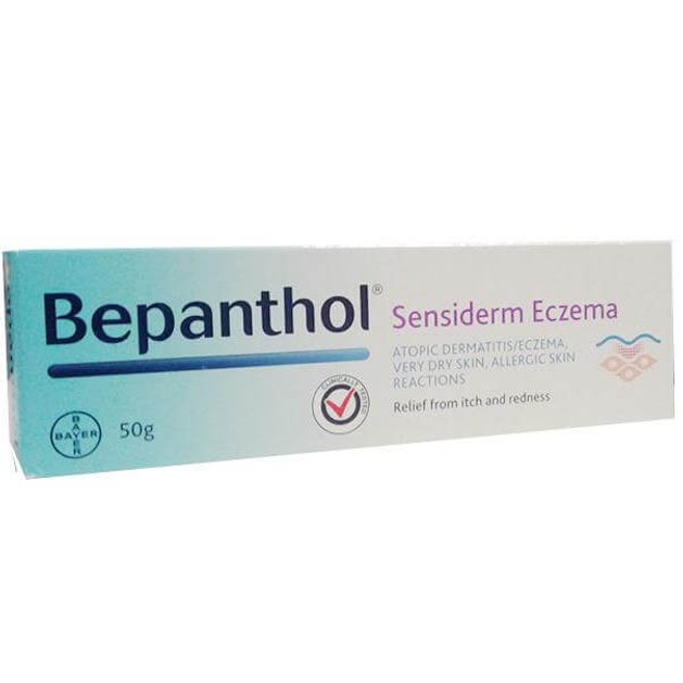 Bepanthol Sensiderm Eczema 50gr Bepanthol Sensiderm Eczema 50gr