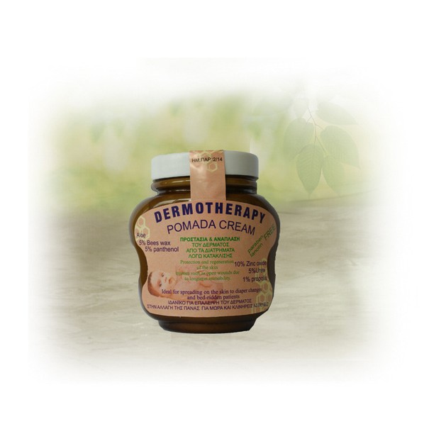 Erythro Forte Dermotherapy Pomada Cream, Προστασία & Ανάπλαση Κρέμα 150gr Erythro Forte Dermotherapy Pomada Cream, Προστασία & Ανάπλαση Κρέμα 150gr
