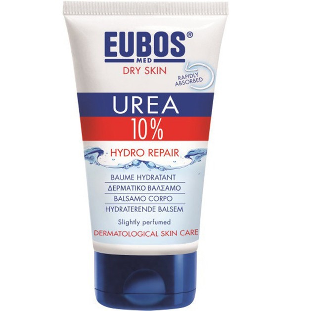 Eubos Urea 10% Hydro Repair Lotion Γαλάκτωμα Σώματος Εντατικής Ενυδάτωσης με Ουρία 10% 150ml Eubos Urea 10% Hydro Repair Lotion Γαλάκτωμα Σώματος Εντατικής Ενυδάτωσης με Ουρία 10% 150ml