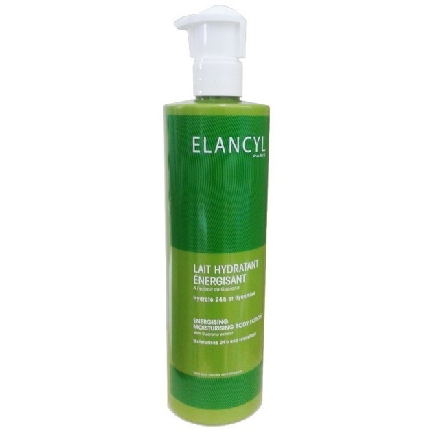Elancyl Energising Moisturising Body Lotion 400ml Elancyl Energising Moisturising Body Lotion 400ml