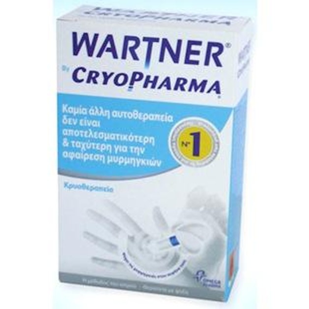 Wartner Cryopharma 50ml Wartner Cryopharma 50ml