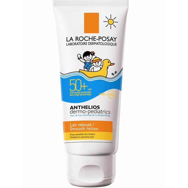 La Roche-Posay Anthelios Dermo-Pediatrics Lait Spf 50+ 300ml La Roche-Posay Anthelios Dermo-Pediatrics Lait Spf 50+ 300ml