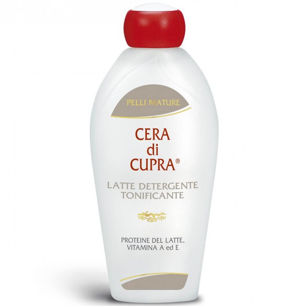Cera di Cupra Γαλάκτωμα Καθαρισμού Προσώπου 200ml Cera di Cupra Γαλάκτωμα Καθαρισμού Προσώπου 200ml