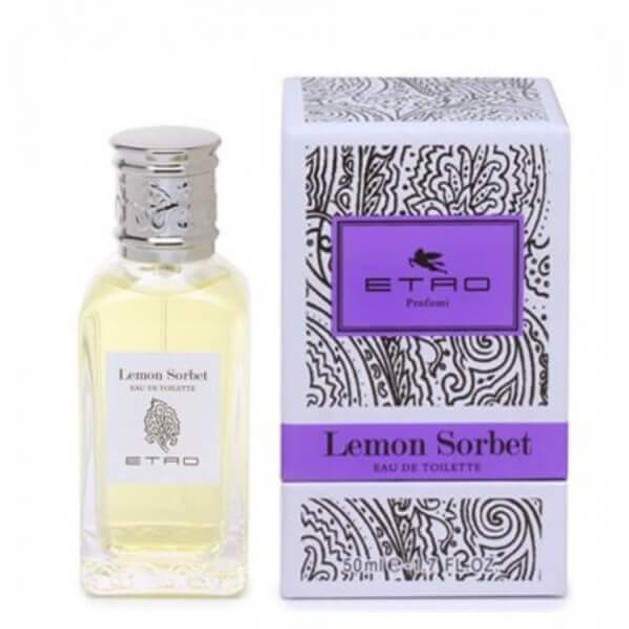 ETRO Lemon Sorbet Eau de toilette 50ml (unisex) ETRO Lemon Sorbet Eau de toilette 50ml (unisex)