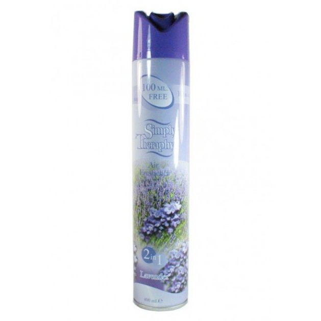 Simply Αποσμητικό Χώρου Levanda 400ml Simply Αποσμητικό Χώρου Levanda 400ml
