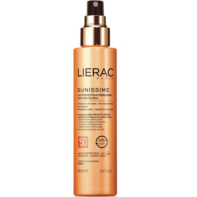 Lierac Sunissime Lait Protecteur Spf50 150ml Lierac Sunissime Lait Protecteur Spf50 150ml