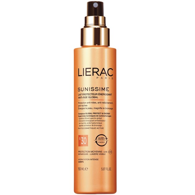 Lierac Sunissime Lait Protecteur Spf30 150ml Lierac Sunissime Lait Protecteur Spf30 150ml
