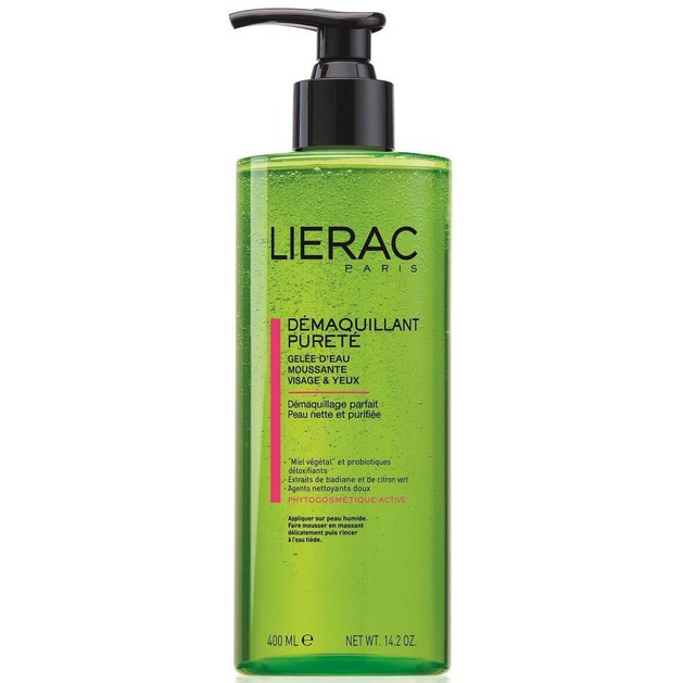 Lierac Demaquillant Purete 400ml Lierac Demaquillant Purete 400ml