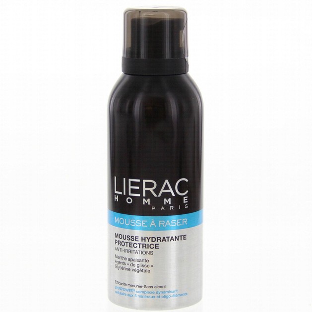Lierac Homme Mousse Rasage 150ml Lierac Homme Mousse Rasage 150ml