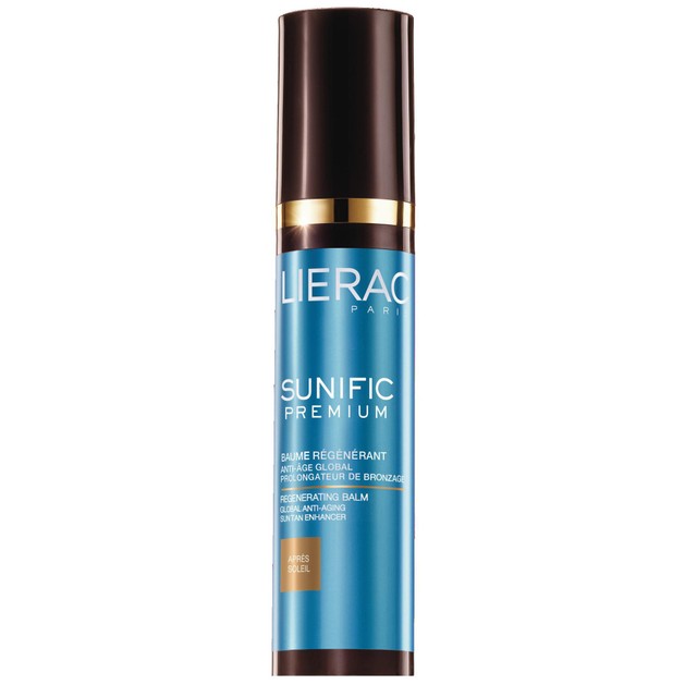 Lierac Sunific Premium Baume After Sun Balm, Balm Αναγέννησης για Μετά τον Ήλιο & Ολικής Αντιγήρανσης 50ml Lierac Sunific Premium Baume After Sun Balm, Balm Αναγέννησης για Μετά τον Ήλιο & Ολικής Αντιγήρανσης 50ml