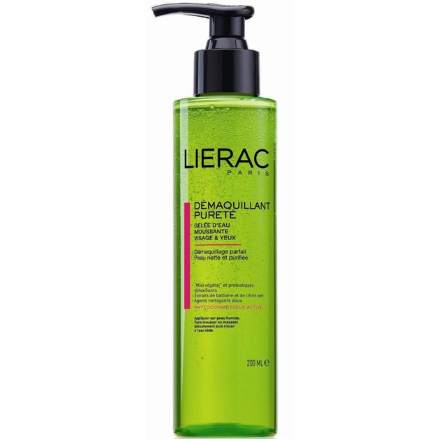 Lierac Demaquillant Purete 200ml Lierac Demaquillant Purete 200ml