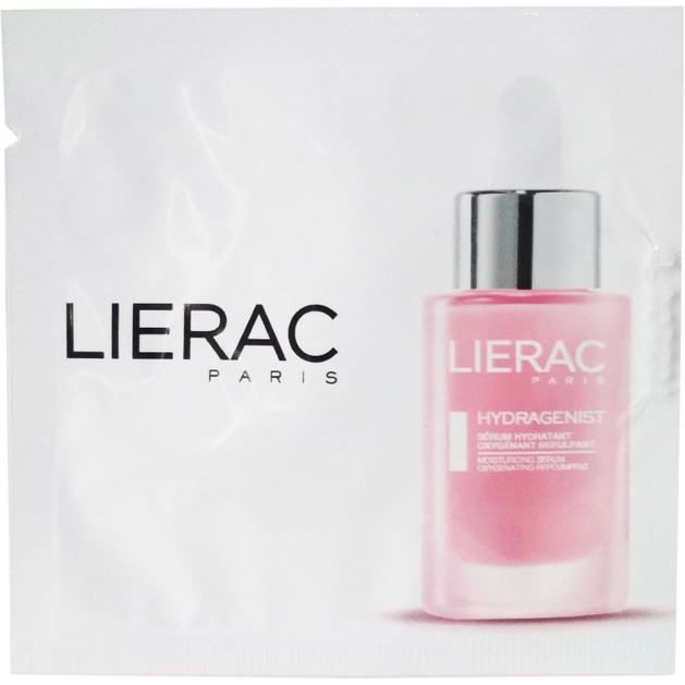 Δείγμα Lierac Hydragenist Serum Ενυδατικός Ορός Οξυγόνωσης & Επαναπύκνωσης 2ml Δείγμα Lierac Hydragenist Serum Ενυδατικός Ορός Οξυγόνωσης & Επαναπύκνωσης 2ml
