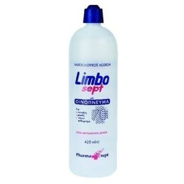 Pharmasept Limbosept 70 Βαθμών 425ml Pharmasept Limbosept 70 Βαθμών 425ml