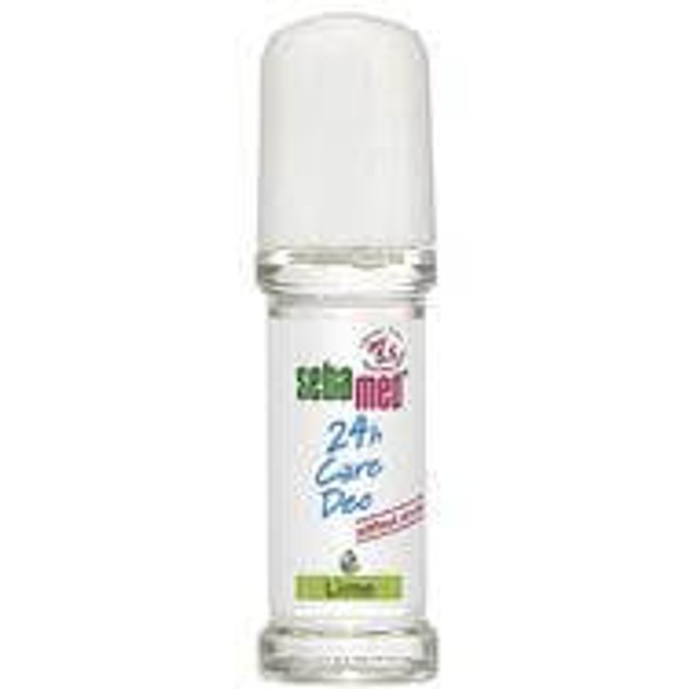 Sebamed Deodorant Roll-on Fresh Lime Αποτρέπει Την Οσμή Του Σώματος 50ml Sebamed Deodorant Roll-on Fresh Lime Αποτρέπει Την Οσμή Του Σώματος 50ml